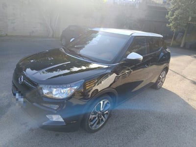 Ssangyong Tivoli 1.6d 2WD Be usata