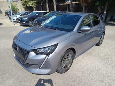 Peugeot 208 1.2 puretech Active s&s 75cv usata