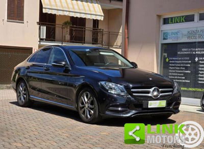 Mercedes-Benz Classe C 220 d Executive usata