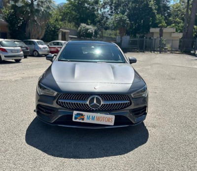 Mercedes-Benz CLA Shooting Brake 200 d Shooting Brake Premium usata