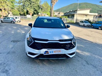 Kia Sportage 1.6 crdi mhev GT-line Plus dct usata