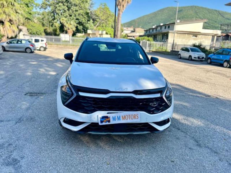 Kia Sportage 1.6 crdi mhev GT-line Plus dct