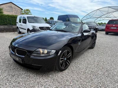 BMW Z4 Cabrio Z4 2.0i cat Roadster usata