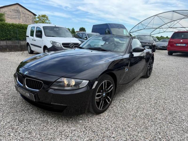 BMW Z4 Cabrio Z4 2.0i cat Roadster