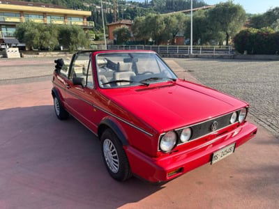 Volkswagen Golf Cabrio 1300 GL usata