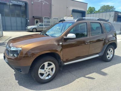 Dacia Duster 1.5 dCi 110CV 4x4 Lauréate usata