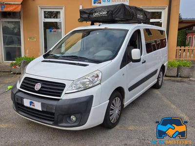 Fiat Scudo Furgone 2.0 MJT/130 PL Panorama Family 5 posti (N1) usato