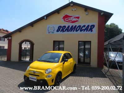 Abarth 595 595 1.4 Turbo T-Jet 160 CV Pista usata