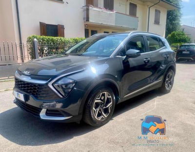 Kia Sportage 1.6 CRDi MHEV GT-line usata