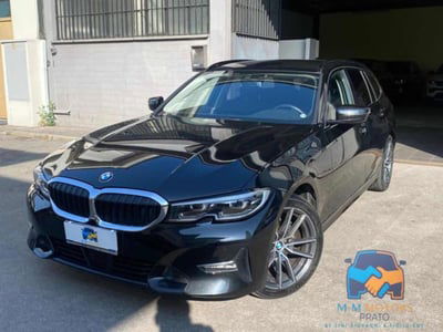 BMW Serie 3 318 2 porte usata