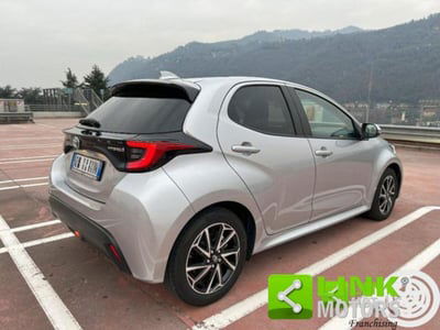 Toyota Yaris Cross 1.5 Hybrid 5p. E-CVT Trend usata