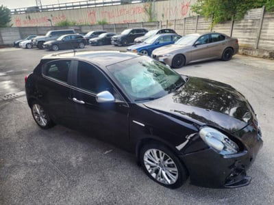 Alfa Romeo Giulietta 1.4 Turbo Super Gpl 120cv