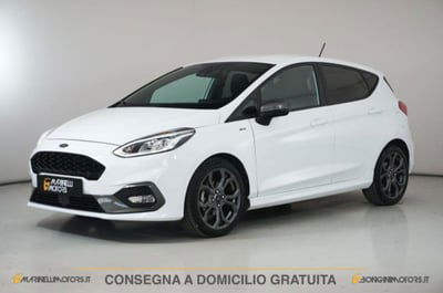 Ford Fiesta 1.0 Ecoboost 100 CV aut. 5 porte ST-Line usata
