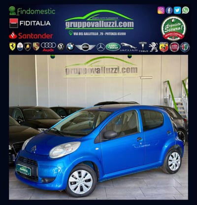 Citroen C1 1.0 5 porte usata
