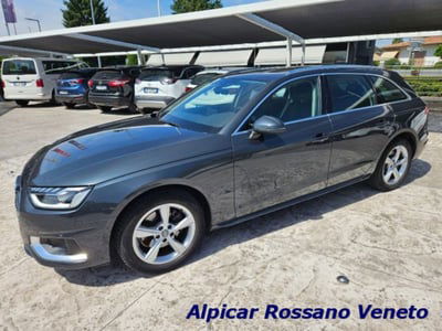 Audi A4 Avant 35 TFSI S tronic Business Advanced usata