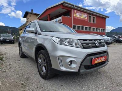 Suzuki Vitara 1.6 DDiS 4WD AllGrip DCT V-Top usata