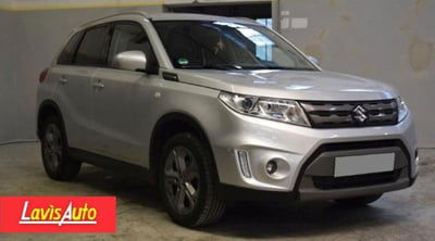 Suzuki Vitara 1.6 DDiS 4WD AllGrip V-Cool usata