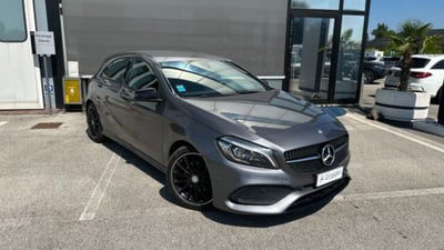 Mercedes-Benz Classe A 200 d Automatic Premium usata