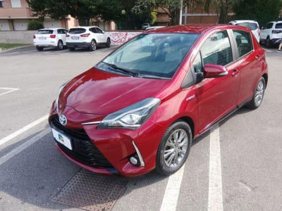 Toyota Yaris Cross 1.5 Hybrid 5p. E-CVT Active usata