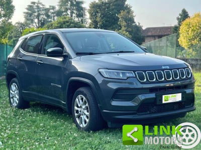 Jeep Compass 1.6 Multijet II 2WD Limited usata