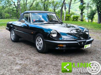 Alfa Romeo Spider 2.0 usata