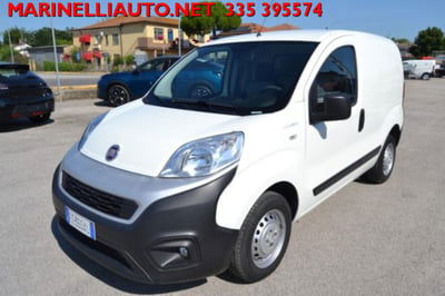 Fiat Fiorino 1.3 MJT 80CV Combinato SX usata