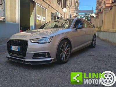Audi A4 Avant 2.0 TDI 190 CV quattro S tronic Business usata