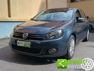 Volkswagen Golf 2.0 TDI 140CV DPF 5p. Highline