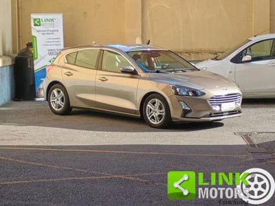 Ford Focus 1.5 EcoBlue 120 CV automatico 5p. Business