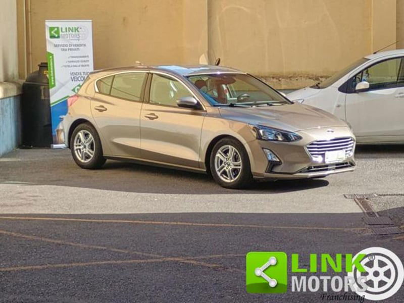 Ford Focus 1.5 EcoBlue 120 CV automatico 5p. Business