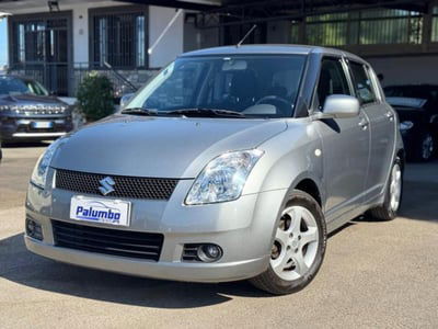Suzuki Swift 1.3 5p. GL Plus usata