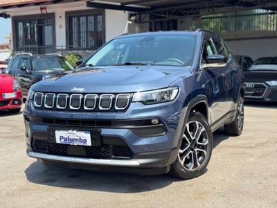 Jeep Compass 1.6 Multijet II 2WD Limited usata