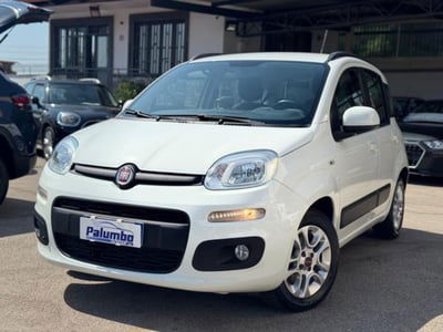 Fiat Panda 1.2 EasyPower Lounge usata