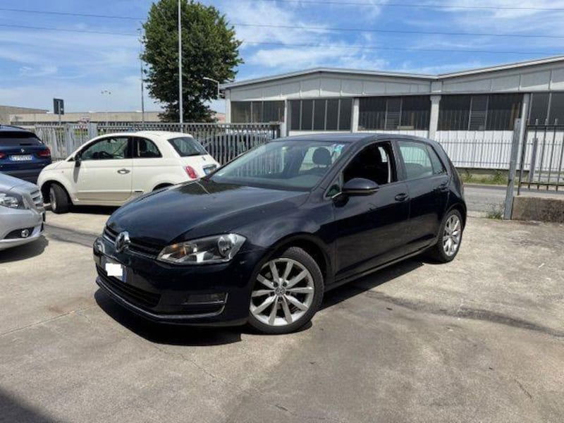 Volkswagen Golf 1.4 TSI 5p. Highline BlueMotion Technology