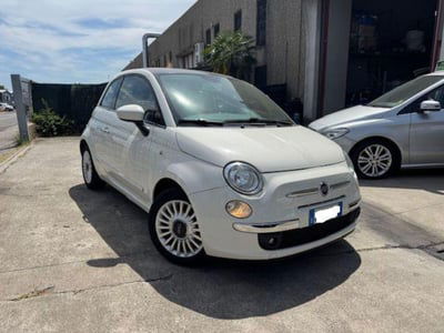 Fiat 500 1.2 Lounge usata
