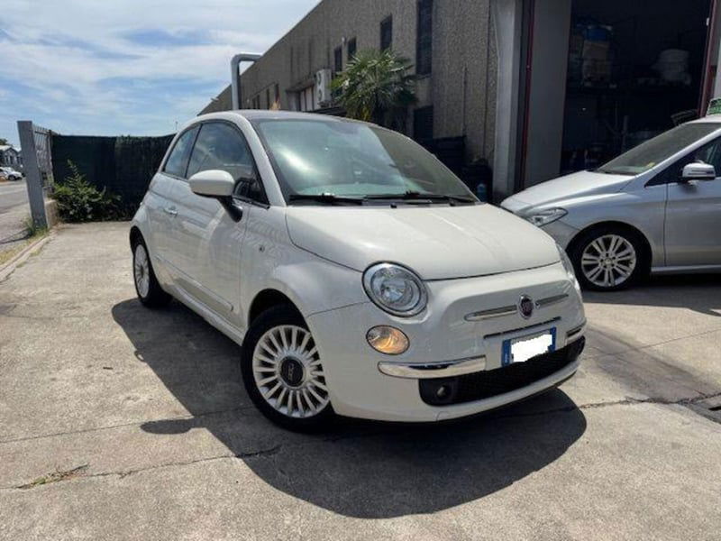 Fiat 500 1.2 Lounge