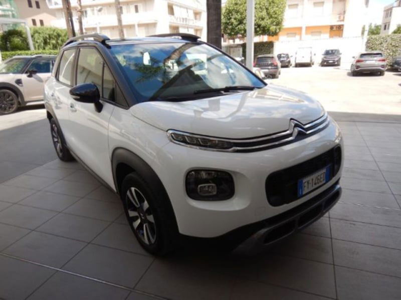 Citroen C3 Aircross PureTech 110 S&S Feel