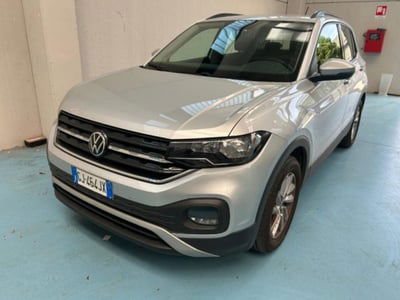 Volkswagen T-Cross 1.0 TSI 110 CV DSG Style usata