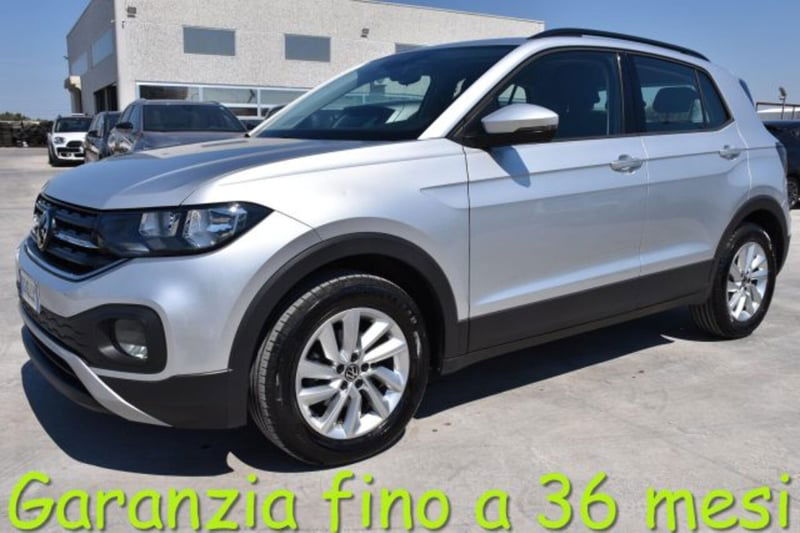 Volkswagen T-Cross 1.0 TSI 110 CV DSG Style