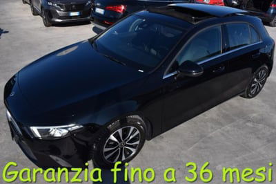 Mercedes-Benz Classe A Sedan 180 d Automatic 4p. Business usata