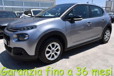 Citroen C3 Aircross PureTech 82 Feel usata