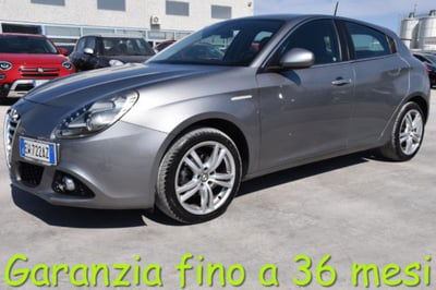 Alfa Romeo Giulietta 1.6 JTDm-2 Exclusive