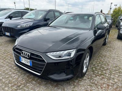 Audi A4 Avant 35 TDI/163 CV S tronic Business Advanced usata