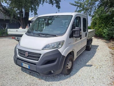 Fiat Ducato Telaio 35 2.0 MJT PM Cassonato usata