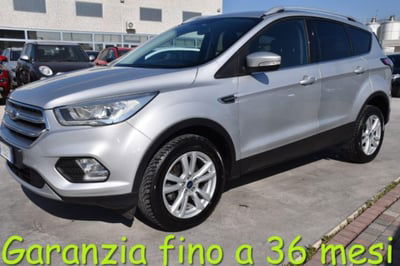 Ford Kuga 1.5 TDCI 120 CV S&S 2WD Titanium Business usata