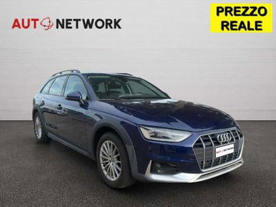Audi A4 Avant 45 TFSI quattro S tronic Business Advanced usata