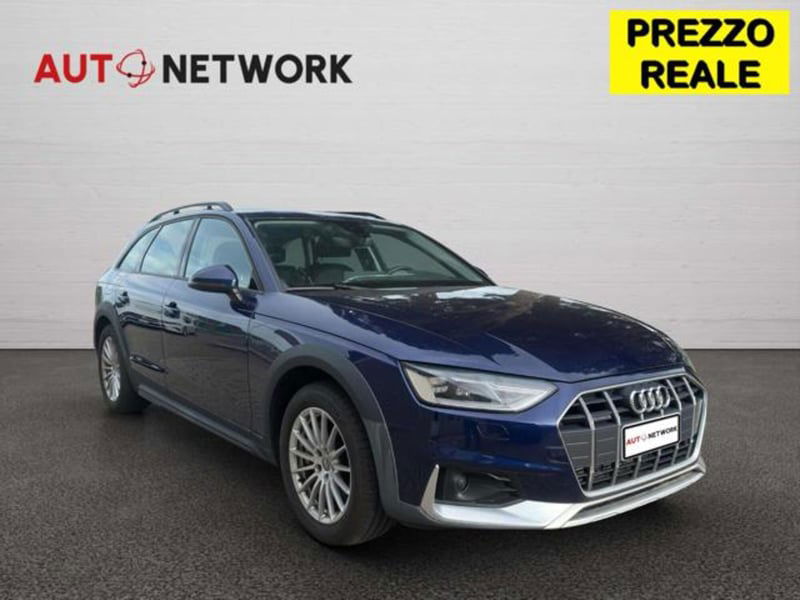 Audi A4 Avant 45 TFSI quattro S tronic Business Advanced