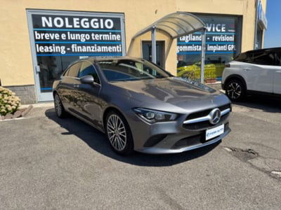 Mercedes-Benz CLA 200 Automatic Executive usata