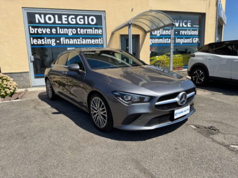 Mercedes-Benz CLA 200 Automatic Executive