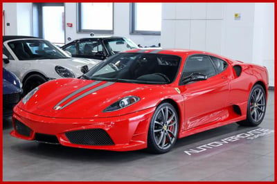 Ferrari F430 Coupé 430 Scuderia F1 usata